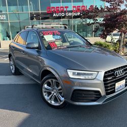 2016 Audi Q3