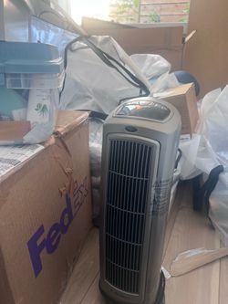 space heater