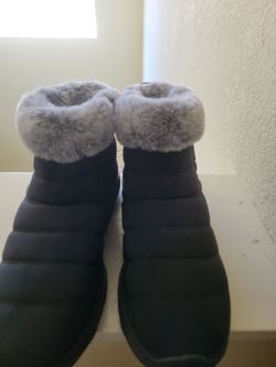 Half boot