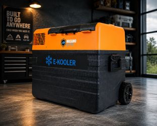 Massimo ENX52 Electric Cooler