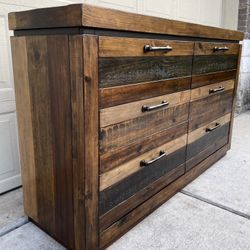 Westover Hills Brown Dresser