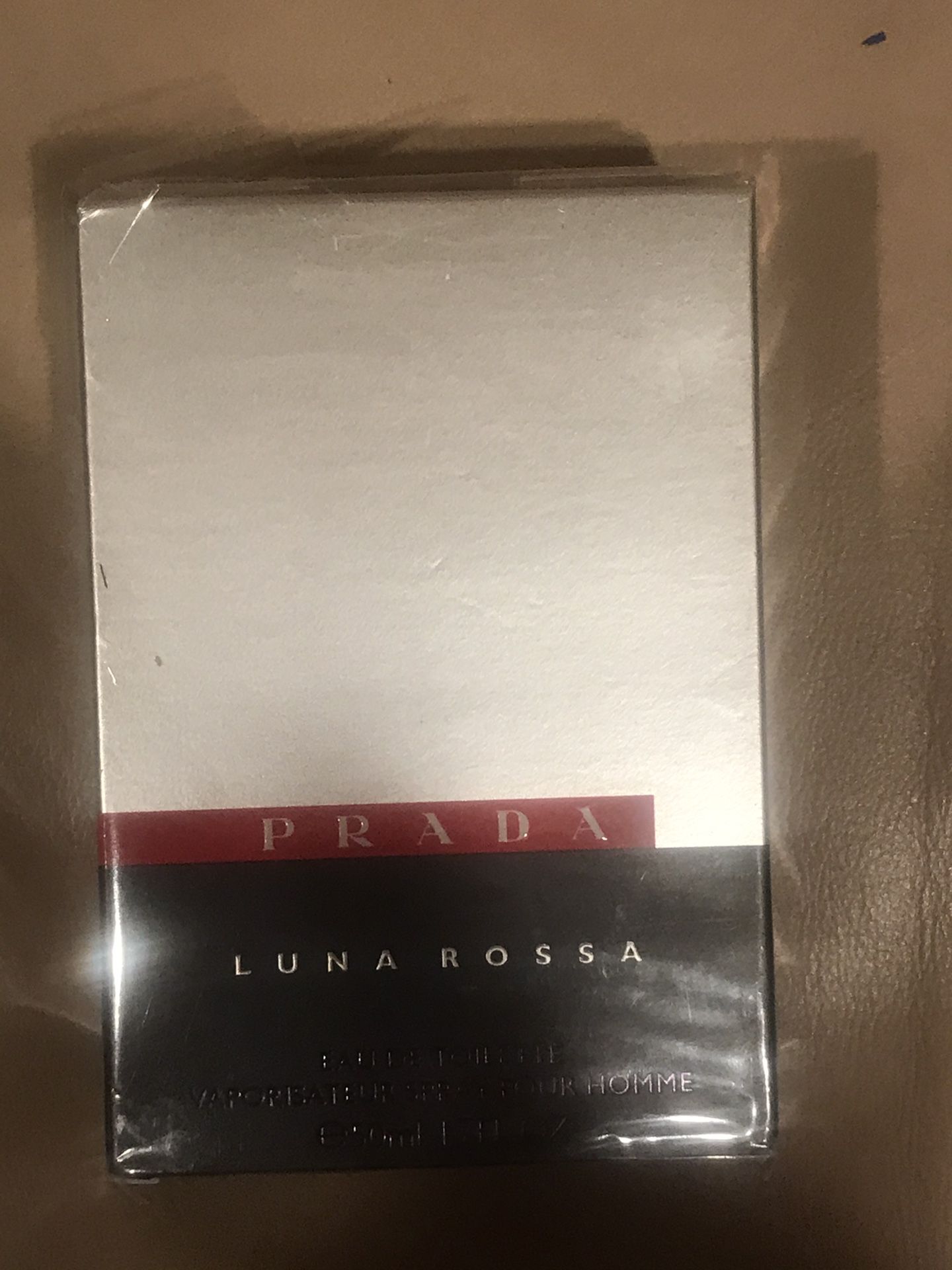 Prada 1.7 perfume/brand new