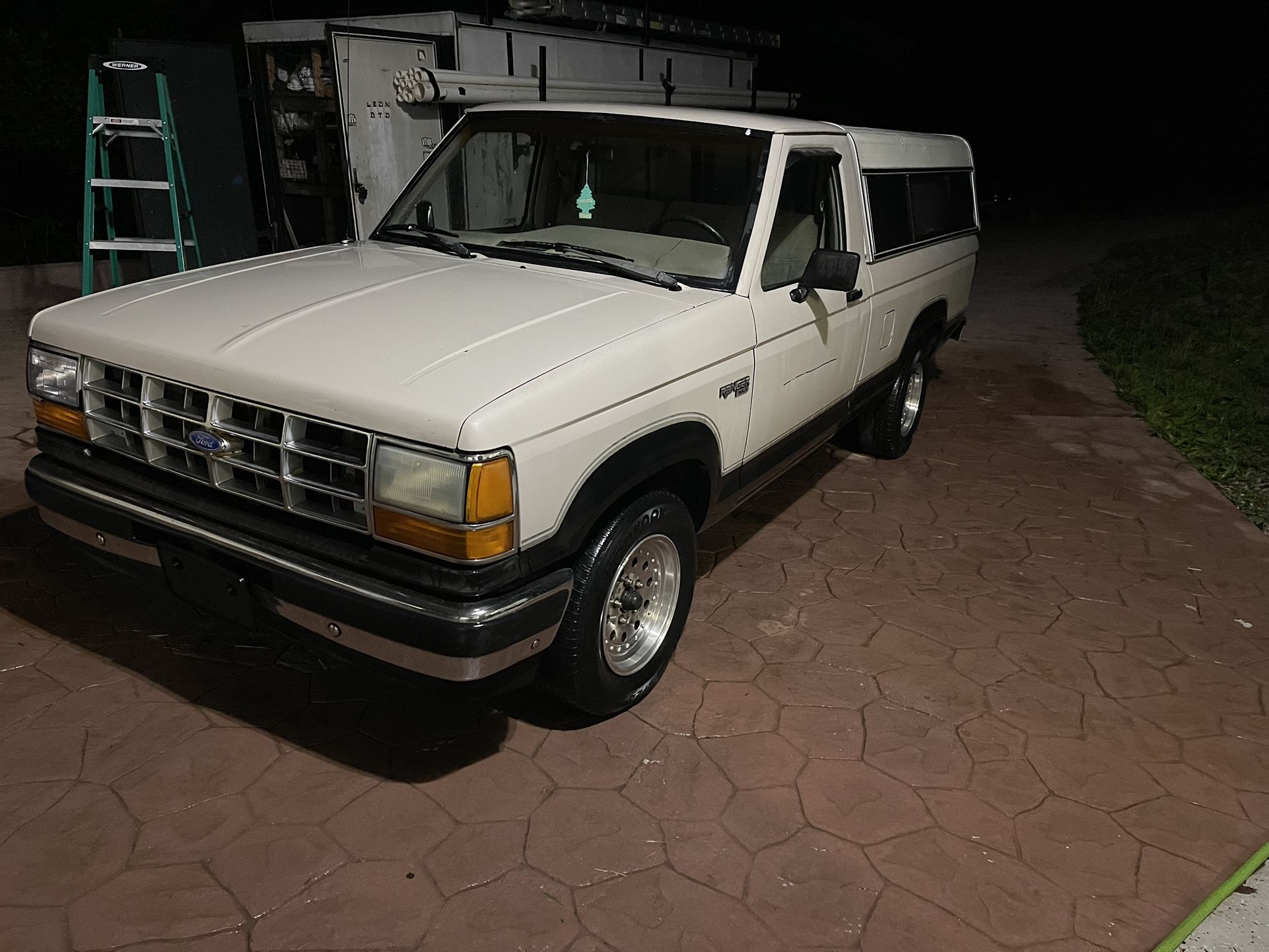 1989 Ford Ranger