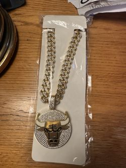 Chicago Bulls Chain