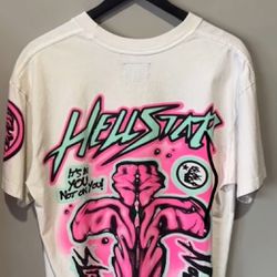 Pink hell star T