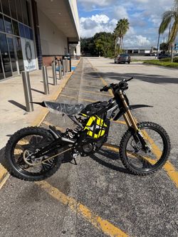 Surron Light Bee X electric bike 48MPH! Finance for $150 down payment!!