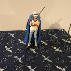 Trafalgar Law Figurine #3