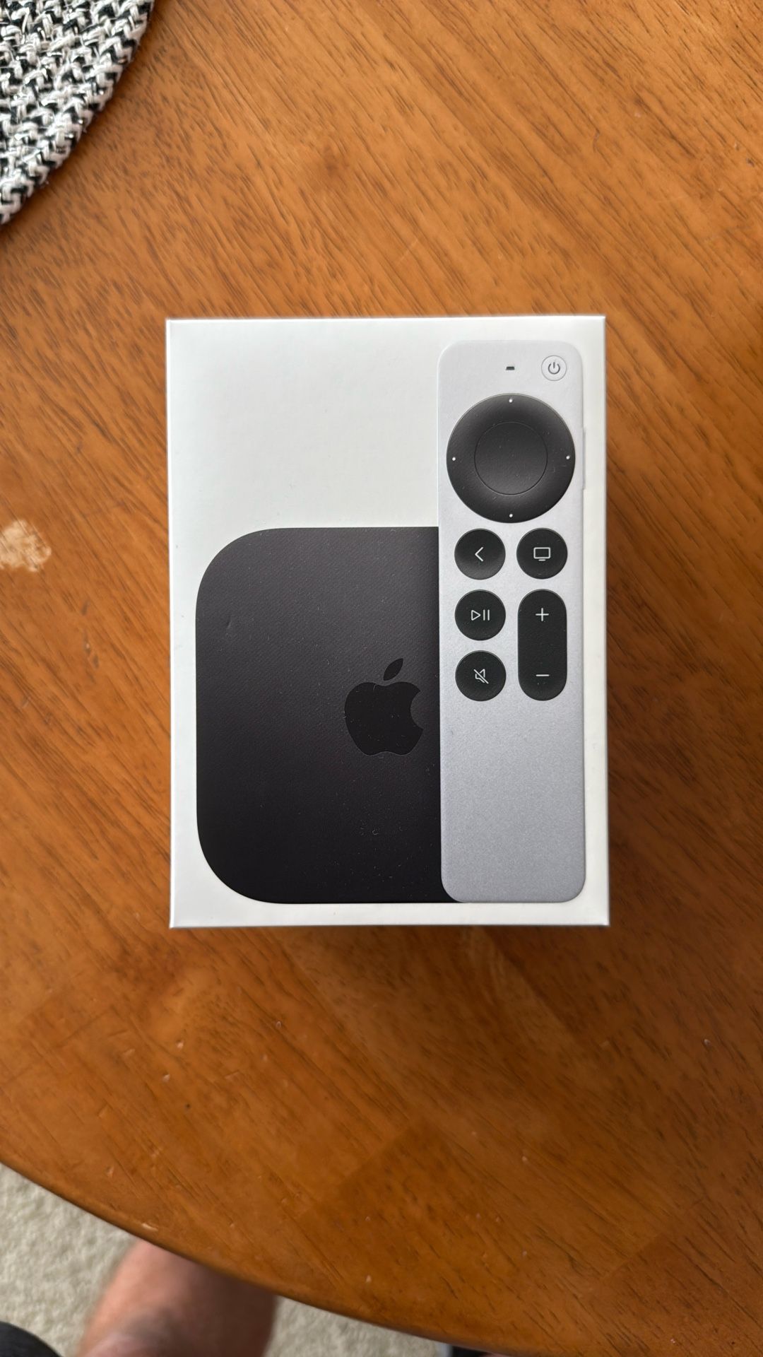 Apple TV 4K 3rd Gen 64GB New Unopened