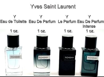 Holiday Men’s Cologne YSL Gift Set 