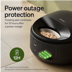 Dog food automatic Feeding machine, Petlibro