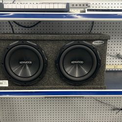 Car Speaker Box