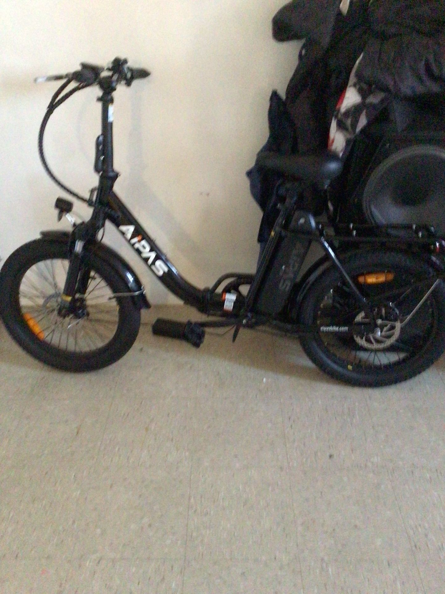 Aipas E bike