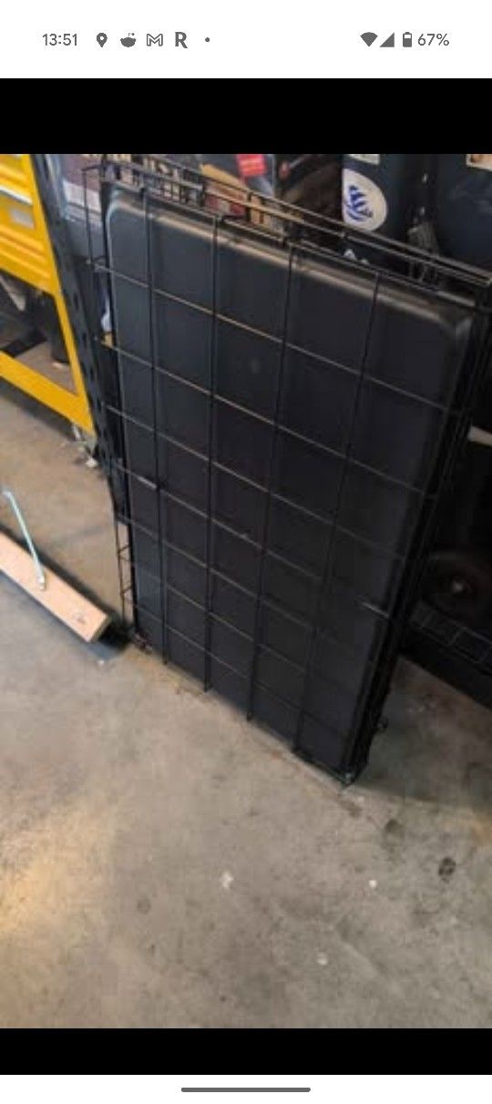 Large Dog Crate