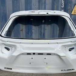 2016 2017 2018 LEXUS RX350 RX450h REAR TAILGATE SHELL