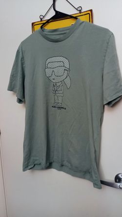 Men's Karl Lagerfeld Shirt Medium