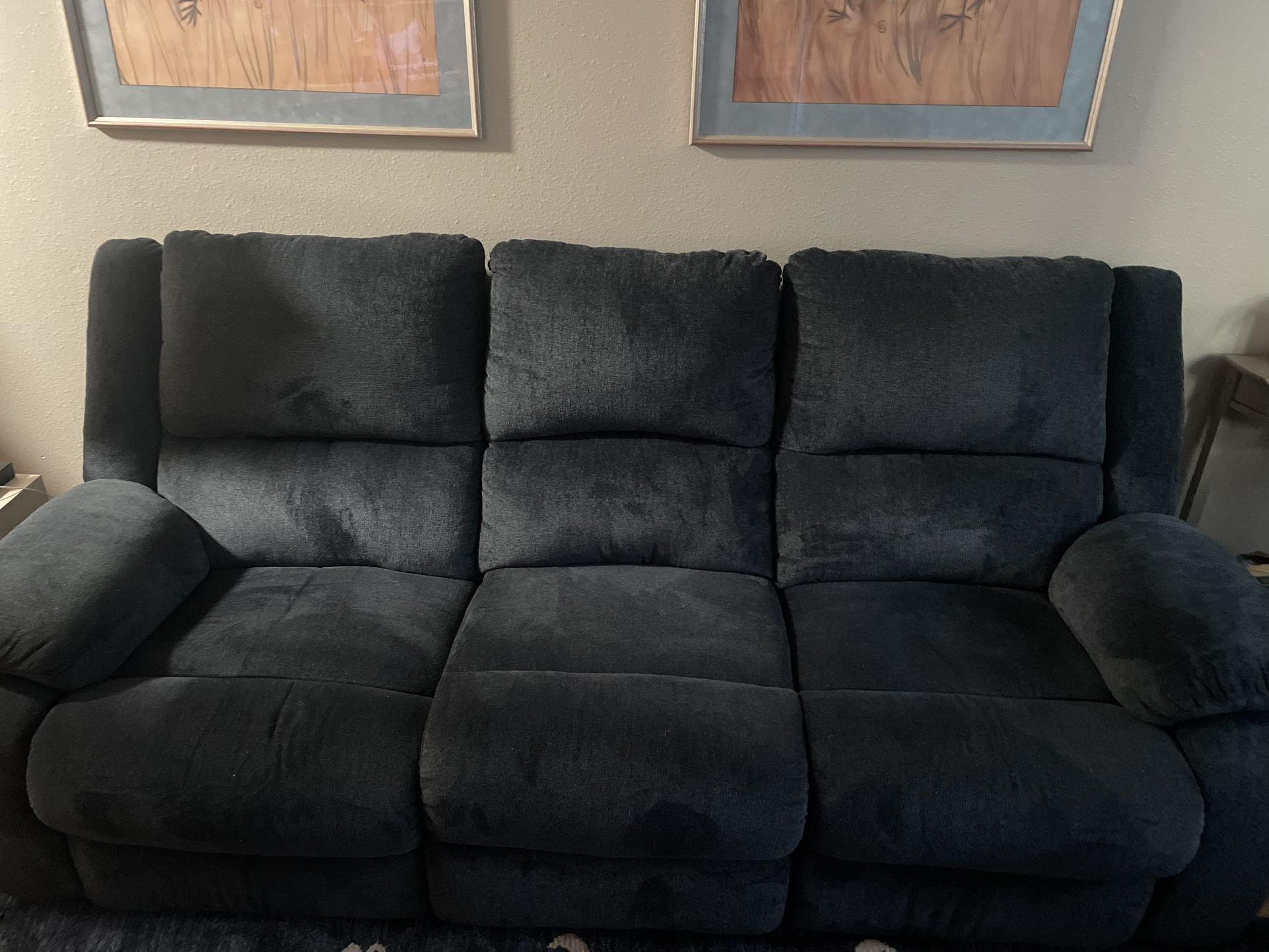 Ashley Sofa/Loveseat