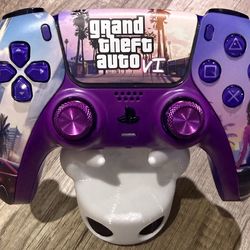 PS5 controller with anti drift sticks