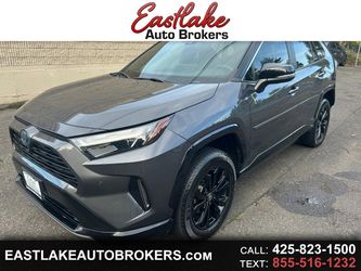 2024 Toyota RAV4 Hybrid