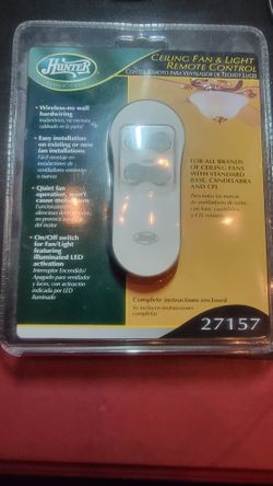 Wireless Ceiling Fan Remote