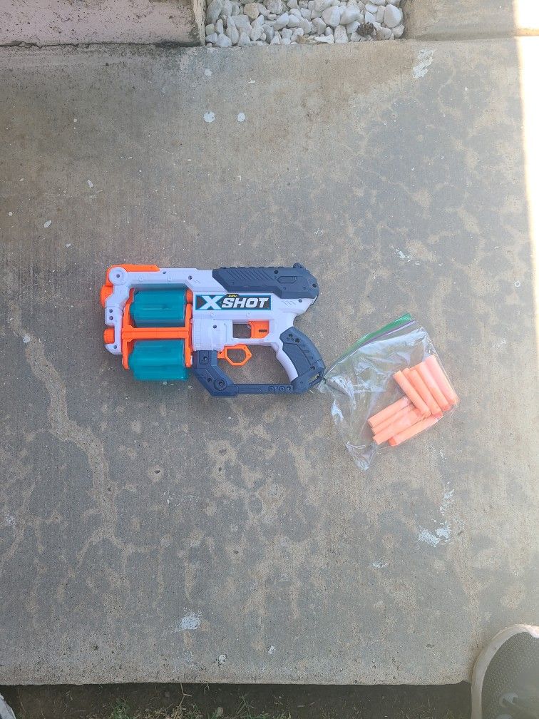 Nerf Gun