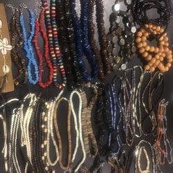 Jewelry Lot 100 PCs