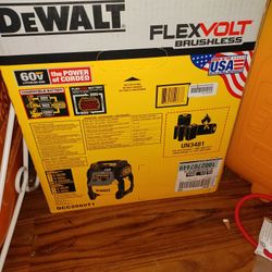 Dewalt  Compressor 60  VL