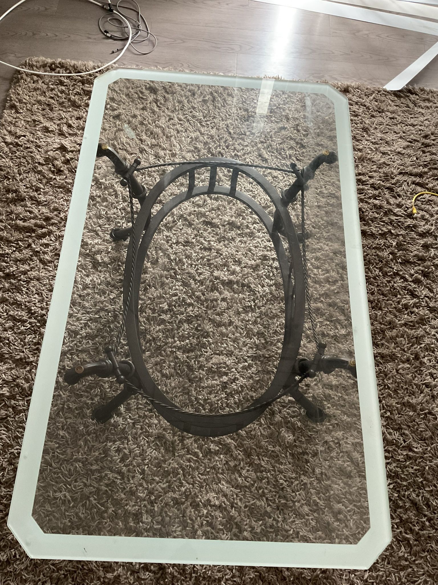 Living Room Glass Tables 