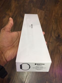 Apple Watch Series 3 BRAND NEW!!!