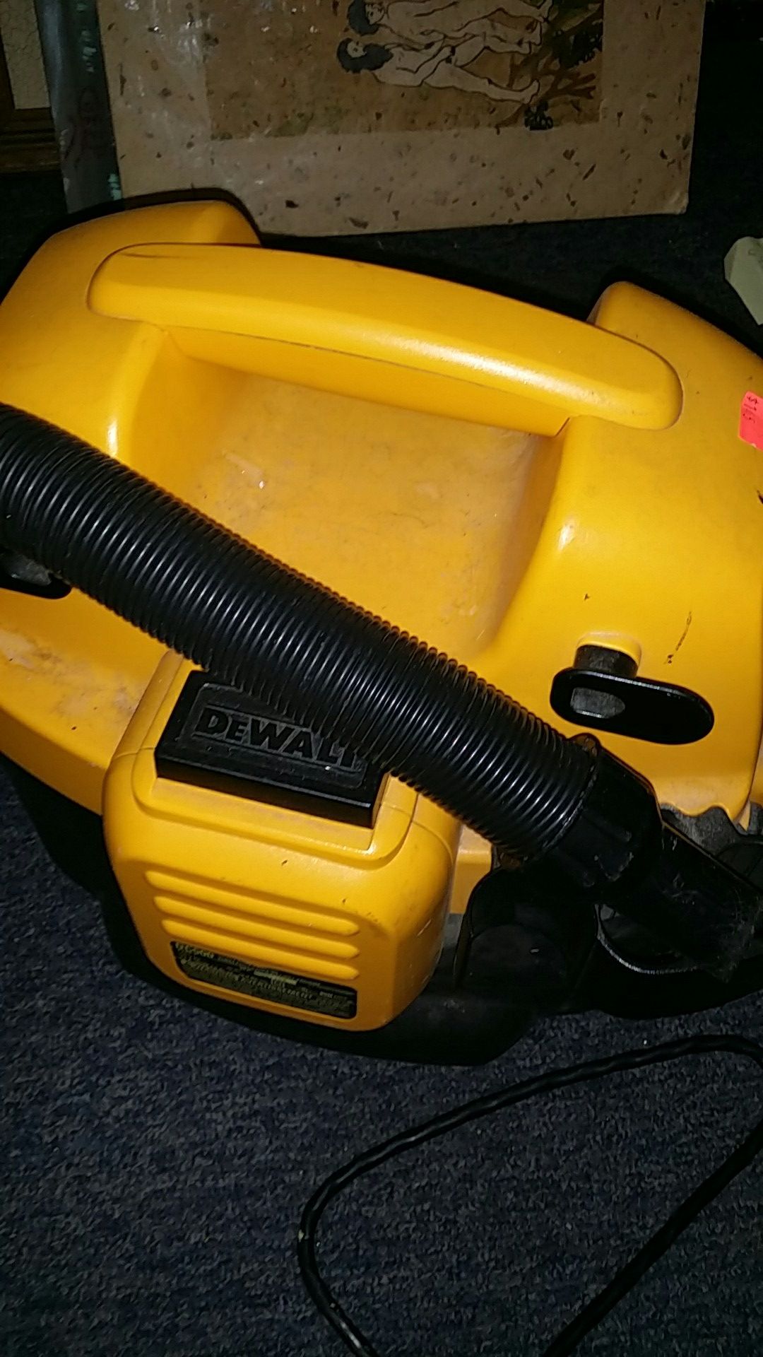 Tools closing pawn shop ladder saw vacuum eyc