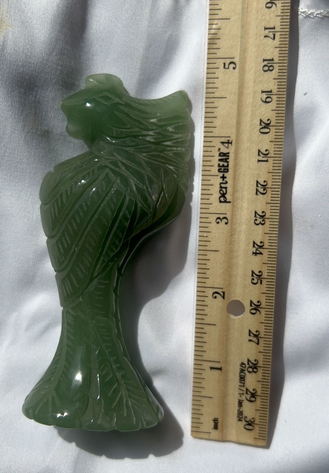 Green Aventurine -Phoenix