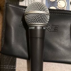 Microphone $110 OBO