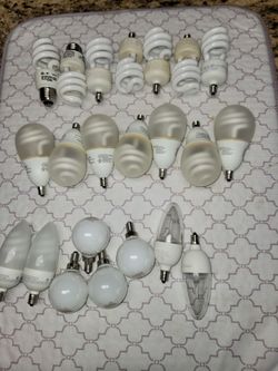 Led Light Bulbs for Ceiling fans