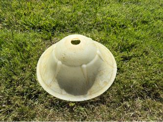 Lamp shade (Glass)