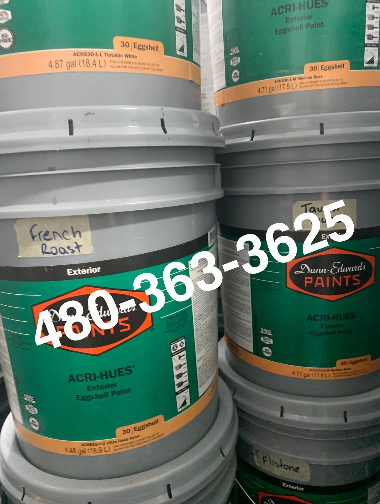 Pintura Y Material Para Pintores