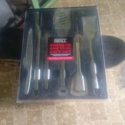 BBQ Tool Set