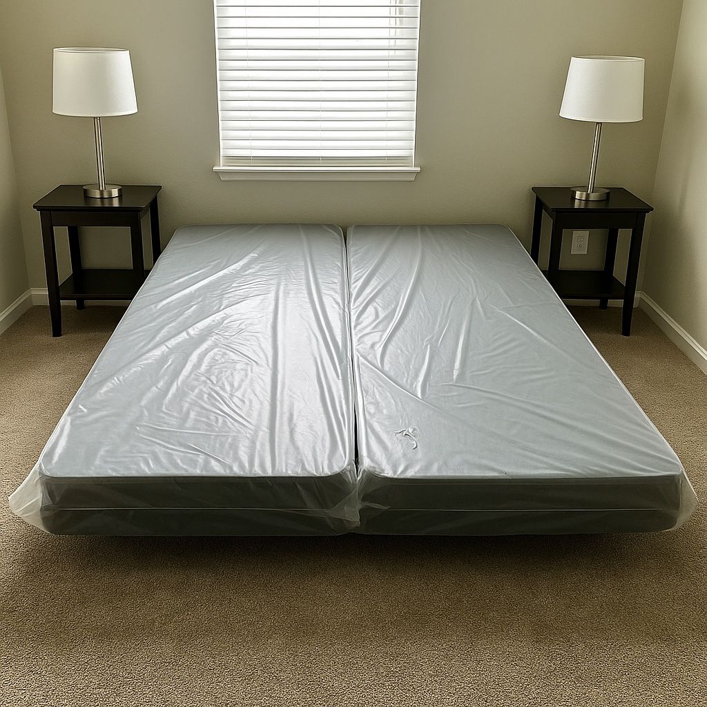 🛏️ Brand New King Size Box Springs – Factory Direct! Now Available in Twin, Full, Queen & California King Sizes Affordable Prices, Same-Day Delivery