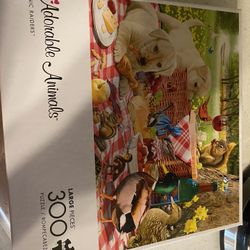 300 Piece Puzzle