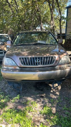 99 Lexus rx 300 PARTS