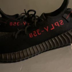 Yeezy Bred