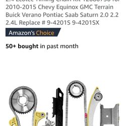 Timing Chain Kit 0B22