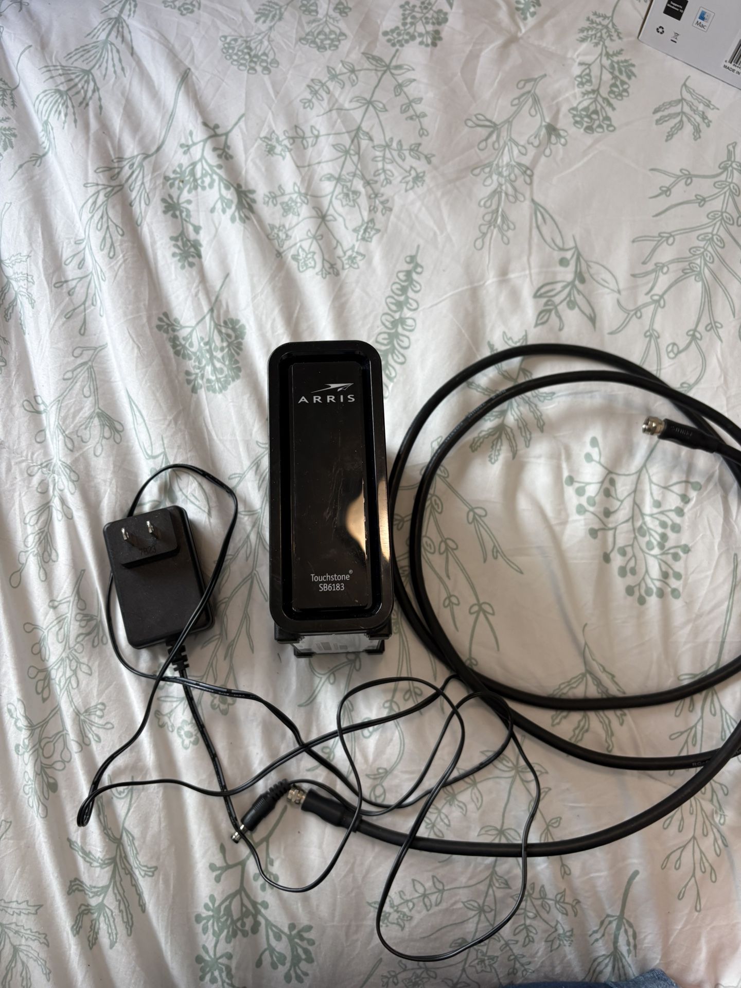 Arris Modem Touchstone SB6183