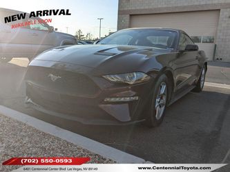 2018 Ford Mustang