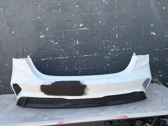 2022-2024 kia forte rear bumper