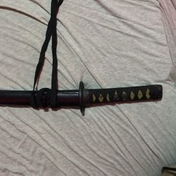 Japanese Katana