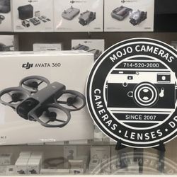 Dji Avata 360 W/ RC 2 