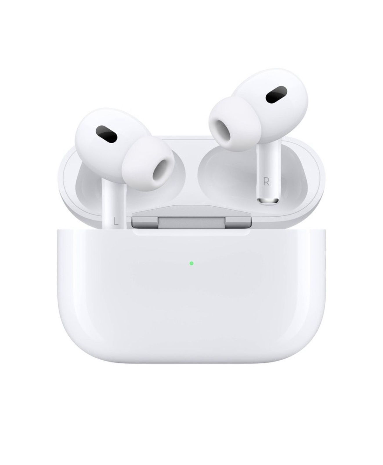 Apple AirPods Pro 2 Wireless Earbuds With Active Noise  Cancellation