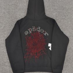 Sp5der VVS Gem Hoodie