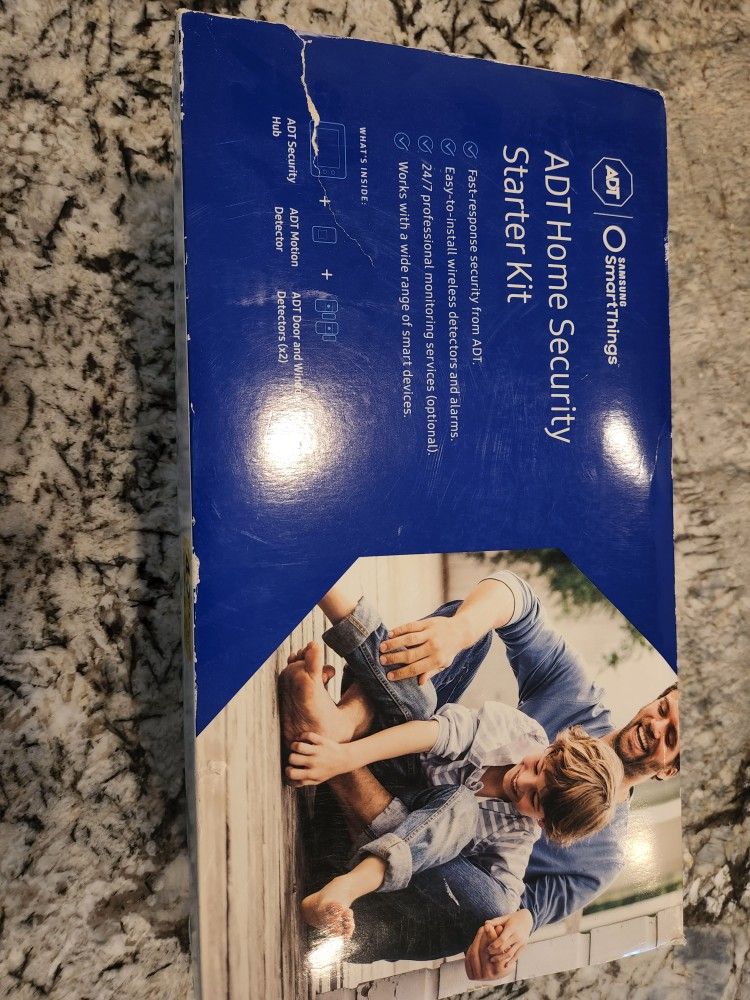 Adt Security Kit