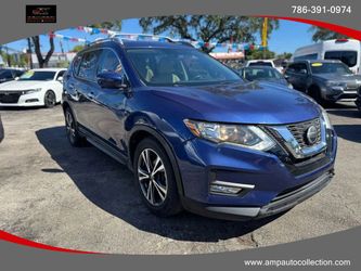 2019 Nissan Rogue