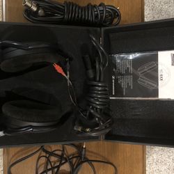 Sennheiser 6XX Massdrop Headphones